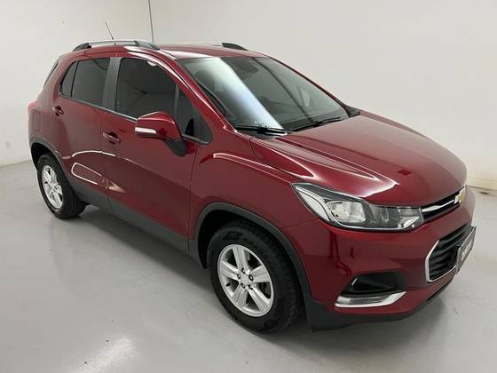 CHEVROLET TRACKER 1.4 16V TURBO FLEX LT AUTOMÁTICO
